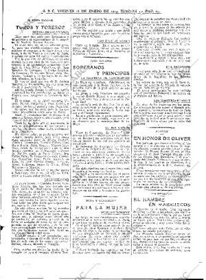 ABC MADRID 16-01-1914 página 11