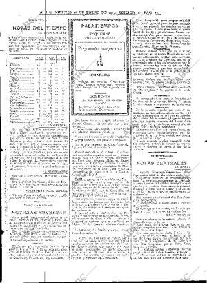 ABC MADRID 16-01-1914 página 17