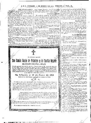 ABC MADRID 16-01-1914 página 18