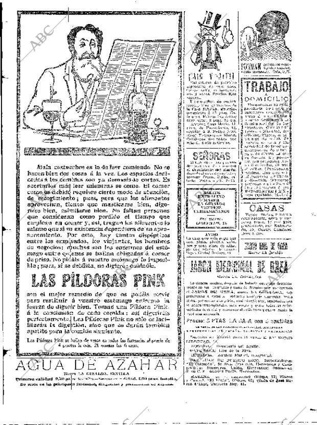 ABC MADRID 16-01-1914 página 19