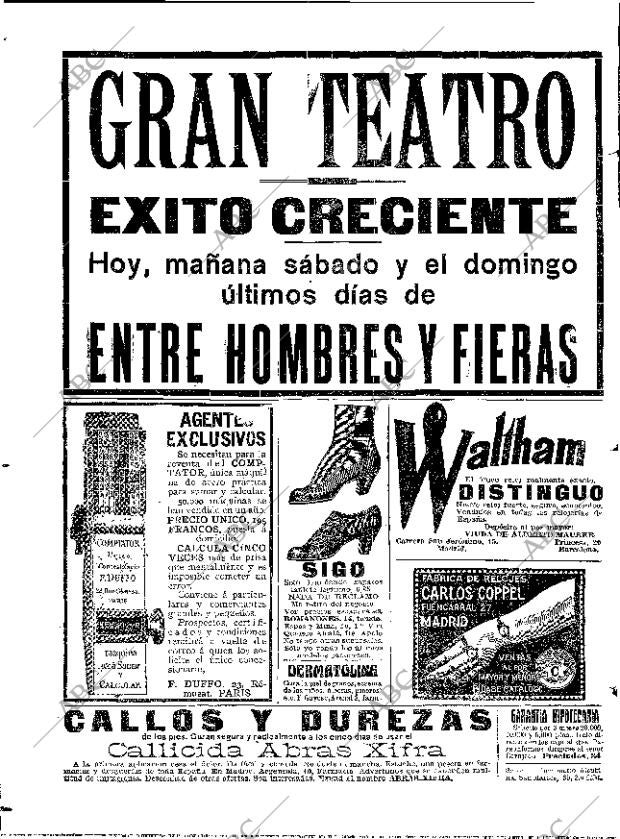 ABC MADRID 16-01-1914 página 24