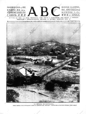 ABC MADRID 17-01-1914