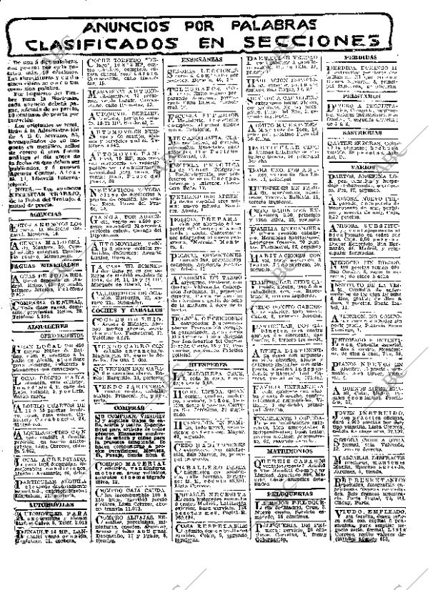 ABC MADRID 20-01-1914 página 16