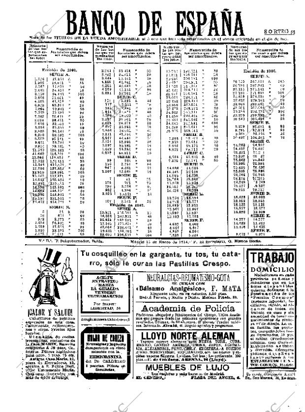 ABC MADRID 20-01-1914 página 18