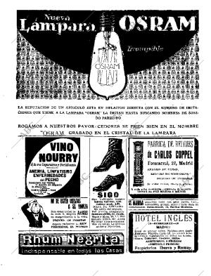 ABC MADRID 20-01-1914 página 20