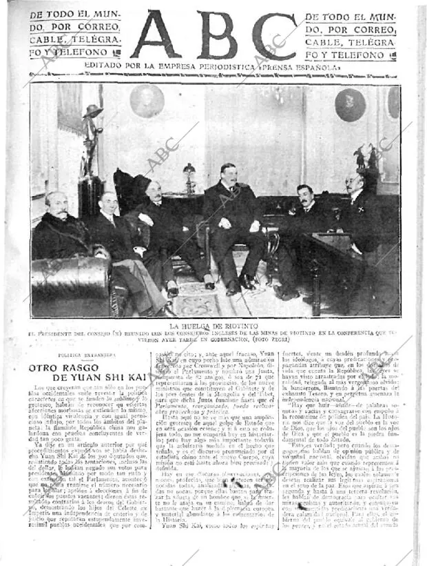 ABC MADRID 20-01-1914 página 3