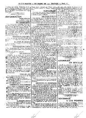ABC MADRID 20-01-1914 página 6