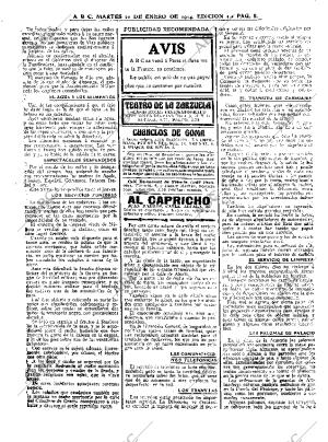 ABC MADRID 20-01-1914 página 8