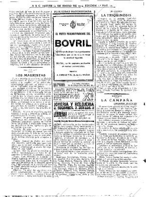 ABC MADRID 22-01-1914 página 10