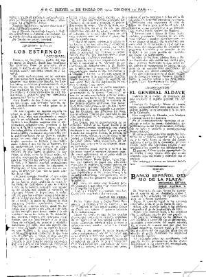 ABC MADRID 22-01-1914 página 11