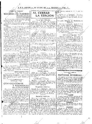 ABC MADRID 22-01-1914 página 13