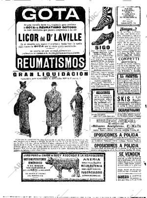 ABC MADRID 22-01-1914 página 20