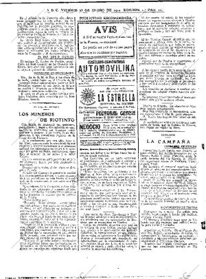 ABC MADRID 23-01-1914 página 10