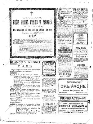 ABC MADRID 23-01-1914 página 18