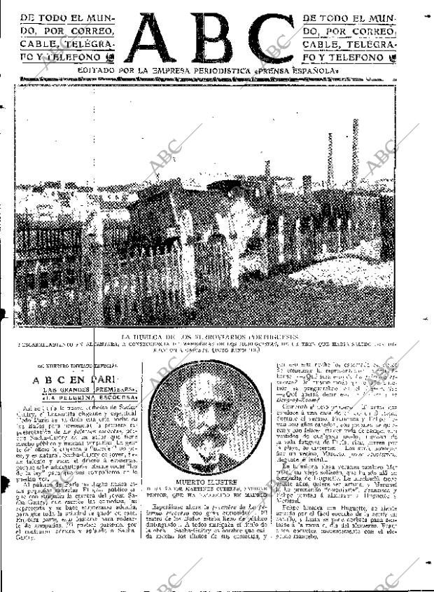 ABC MADRID 23-01-1914 página 3