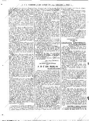 ABC MADRID 23-01-1914 página 4