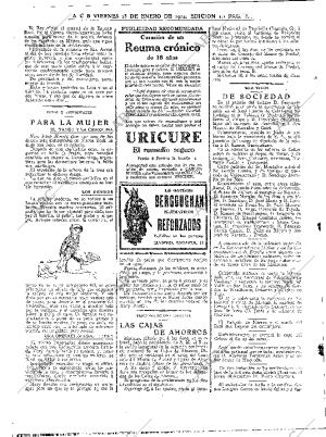 ABC MADRID 23-01-1914 página 6