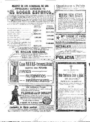 ABC MADRID 25-01-1914 página 16