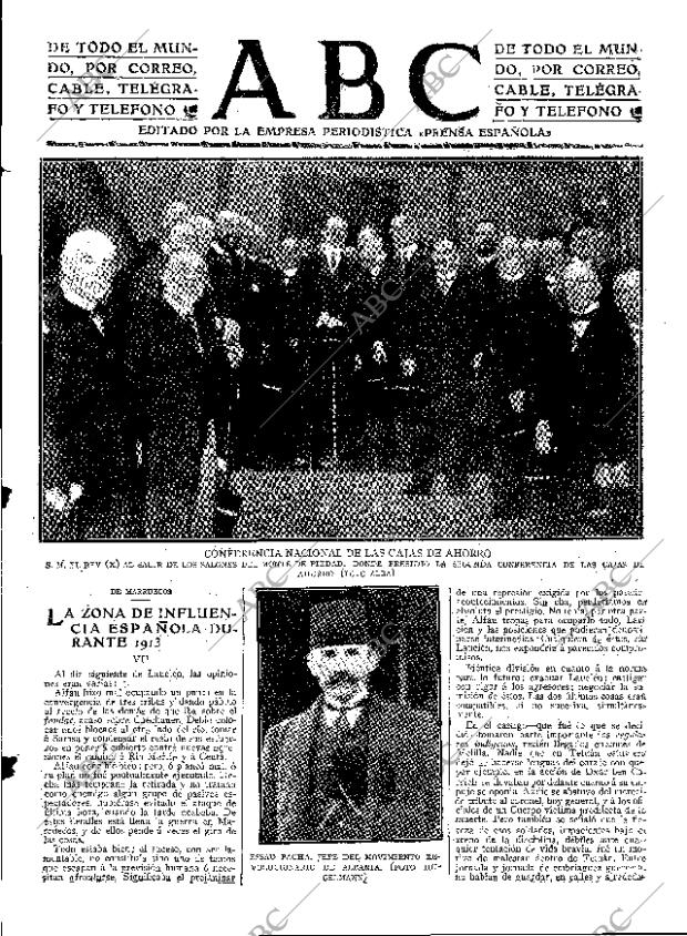 ABC MADRID 25-01-1914 página 3