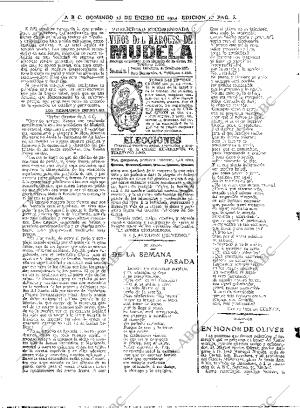 ABC MADRID 25-01-1914 página 6