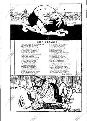 BLANCO Y NEGRO MADRID 25-01-1914 página 37