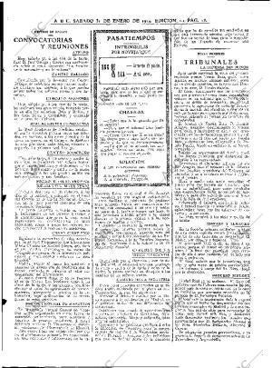 ABC MADRID 31-01-1914 página 13