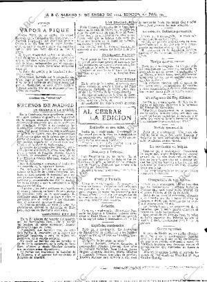 ABC MADRID 31-01-1914 página 14