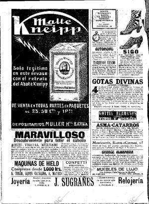 ABC MADRID 31-01-1914 página 24