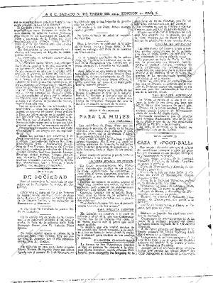 ABC MADRID 31-01-1914 página 6