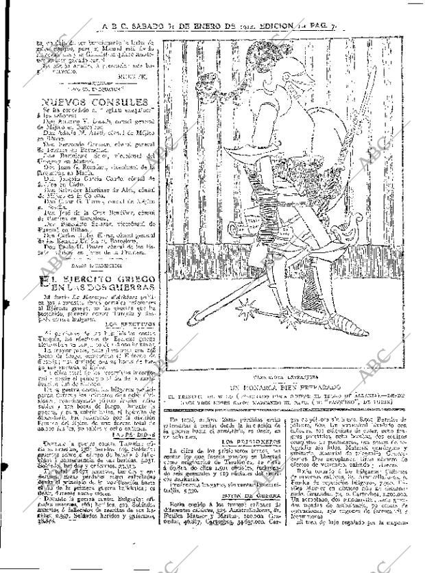 ABC MADRID 31-01-1914 página 7