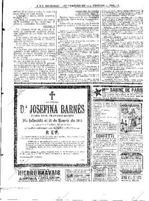 ABC MADRID 01-02-1914 página 13