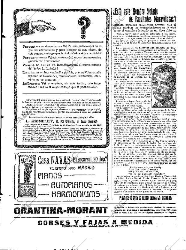 ABC MADRID 01-02-1914 página 19