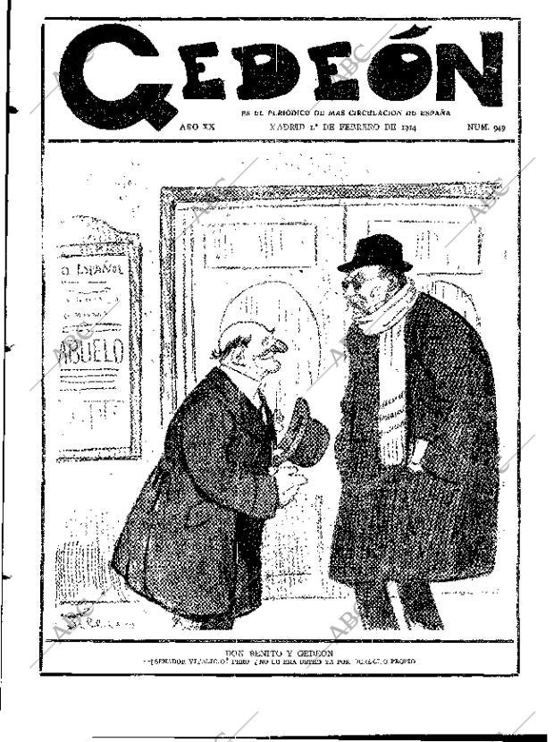 ABC MADRID 01-02-1914 página 21