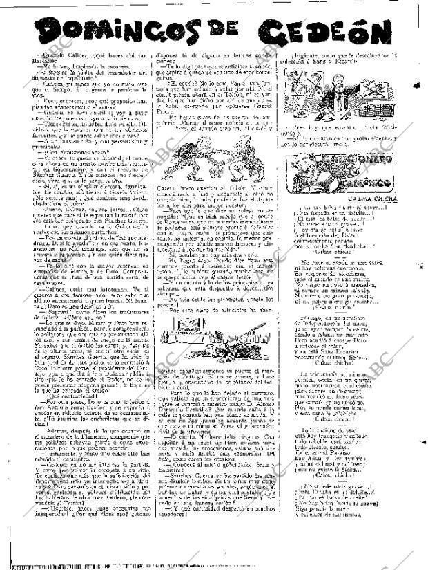 ABC MADRID 01-02-1914 página 22