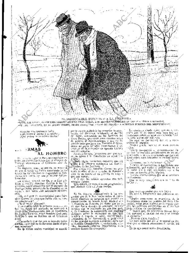 ABC MADRID 01-02-1914 página 23