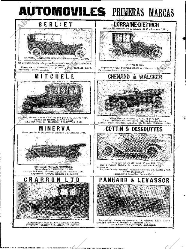 ABC MADRID 01-02-1914 página 24