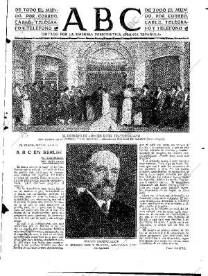 ABC MADRID 01-02-1914 página 3