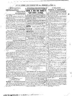 ABC MADRID 02-02-1914 página 12
