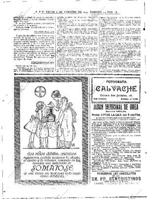 ABC MADRID 02-02-1914 página 18