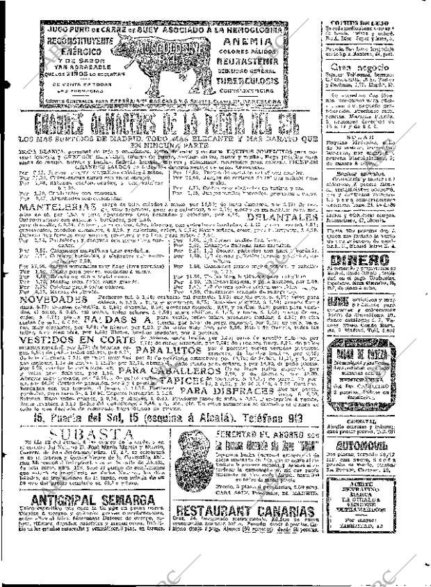 ABC MADRID 02-02-1914 página 19
