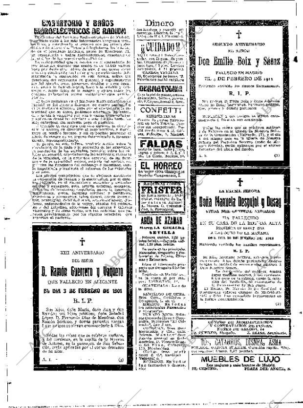 ABC MADRID 02-02-1914 página 22