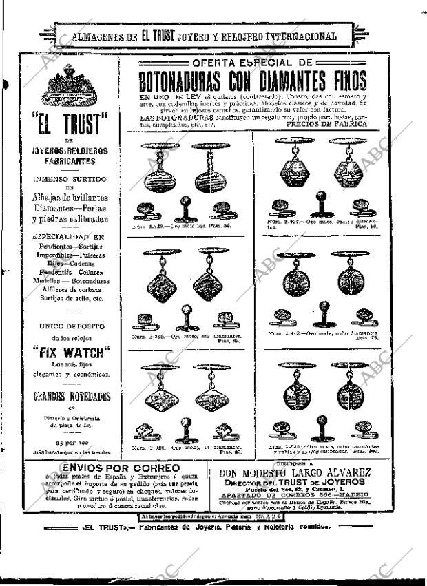 ABC MADRID 02-02-1914 página 23