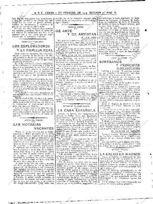 ABC MADRID 02-02-1914 página 8