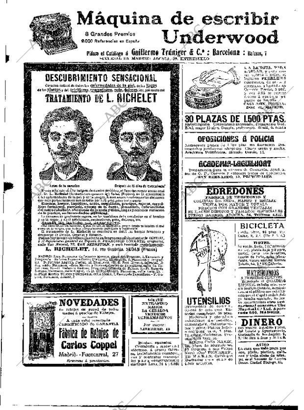 ABC MADRID 03-02-1914 página 17