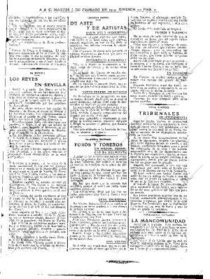 ABC MADRID 03-02-1914 página 7