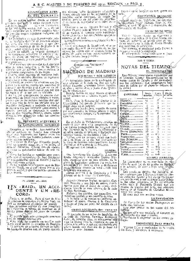 ABC MADRID 03-02-1914 página 9