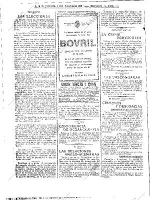 ABC MADRID 05-02-1914 página 10