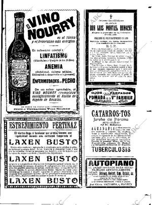 ABC MADRID 05-02-1914 página 21