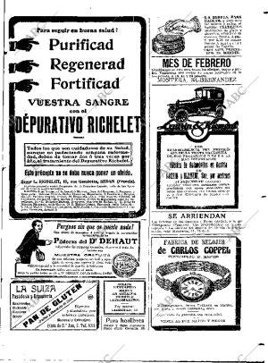 ABC MADRID 05-02-1914 página 23