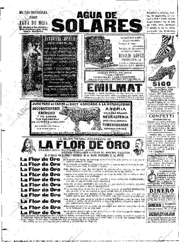 ABC MADRID 05-02-1914 página 24